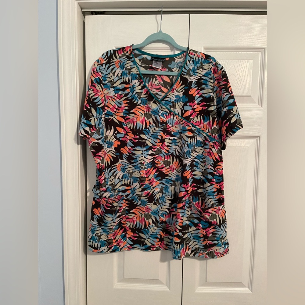 Women’s Scrub Top